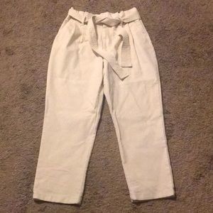 A NEW DAY cream pants